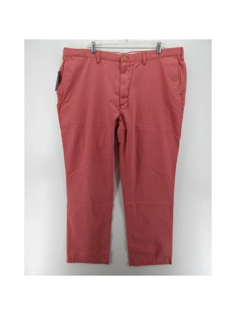 Polo Ralph Lauren Pants 44X32 Big Chino Trousers Straight Classic Fit